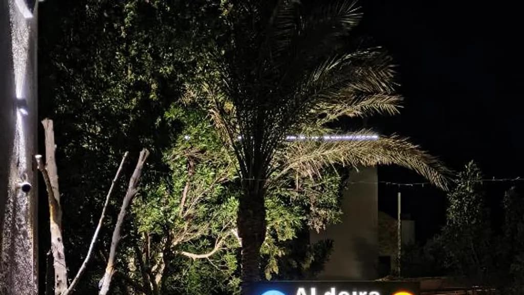 فندق الديرة دهب