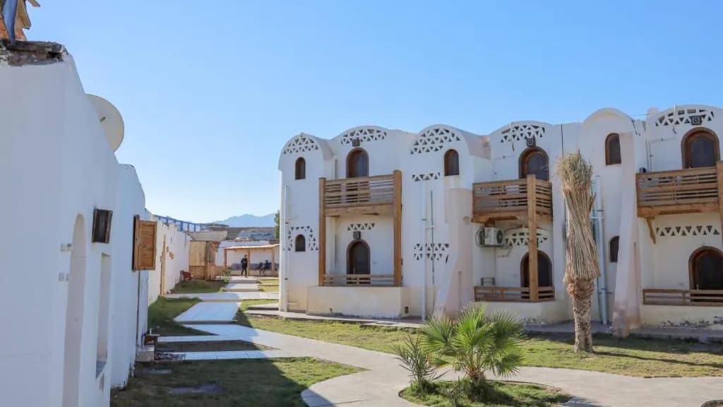 فندق كورال ريفس دهب
