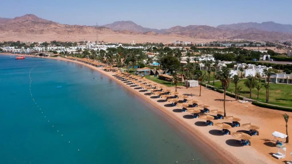 منتجع دهب لاجون كلوب (تيرانا دهب سابقاً)