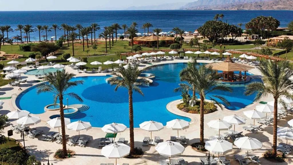 منتجع موفنبيك وسبا طابا